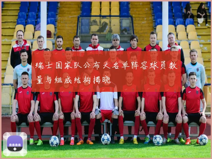 瑞士国家队公布大名单阵容球员数量与组成结构揭晓