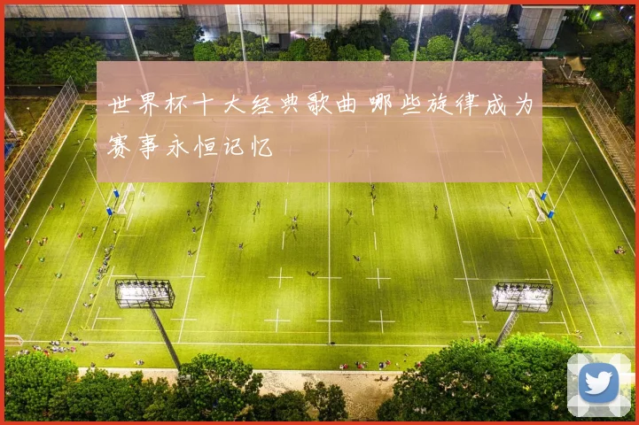世界杯十大经典歌曲 哪些旋律成为赛事永恒记忆