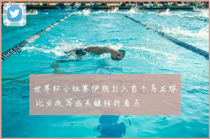 世界杯小组赛伊朗打入首个乌龙球 比分改写成关键转折看点