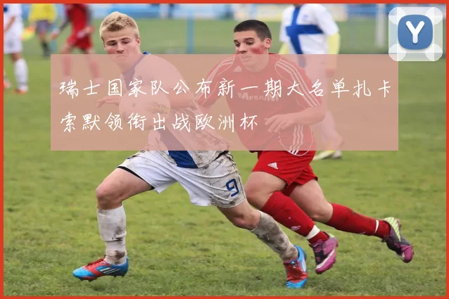 瑞士国家队公布新一期大名单扎卡索默领衔出战欧洲杯