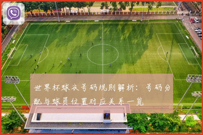 世界杯球衣号码规则解析：号码分配与球员位置对应关系一览